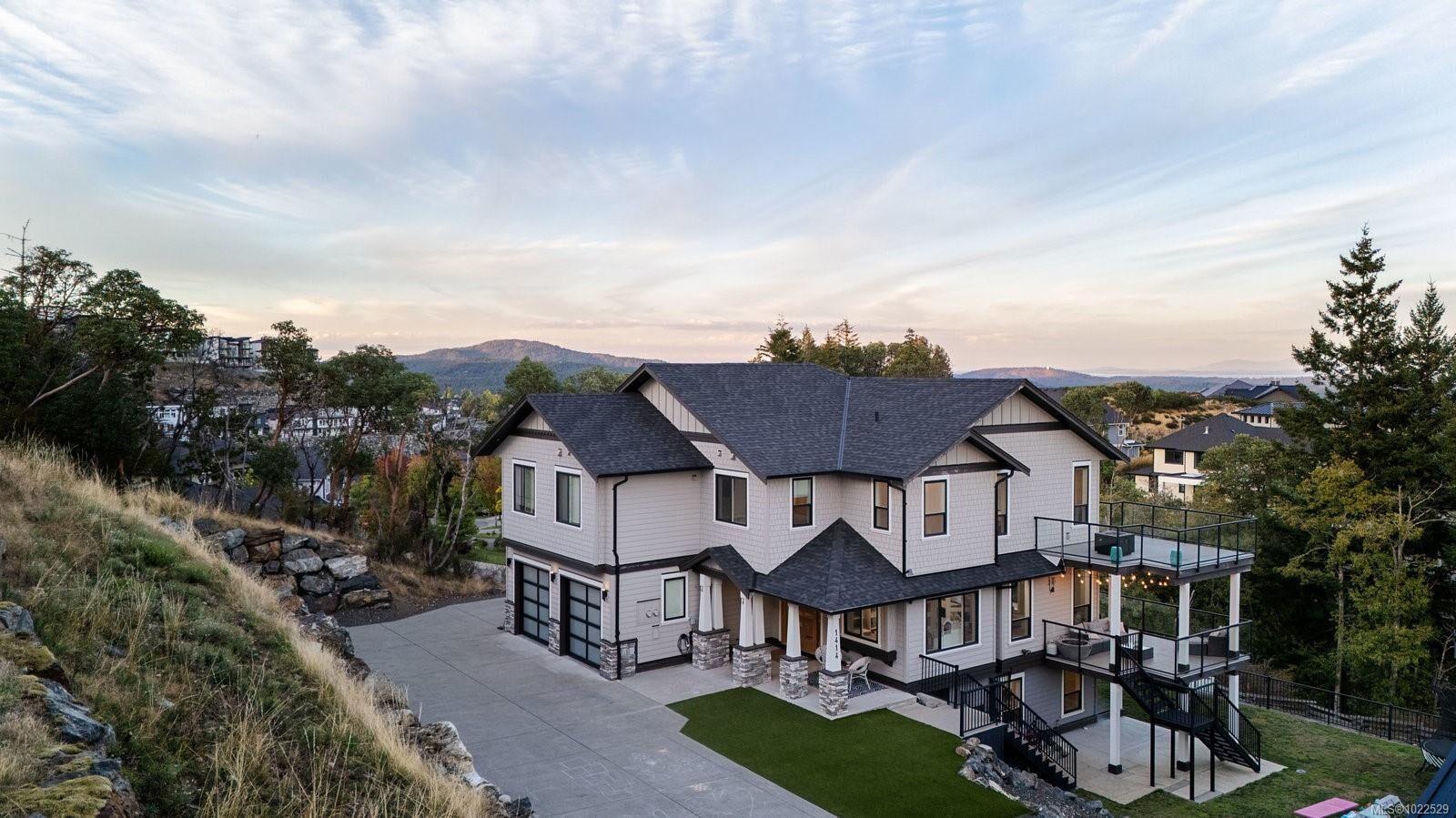 Property Photo:  1414 Grand Forest Close  BC V9B 0L2 