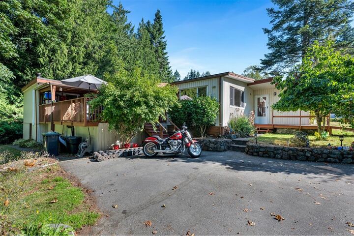 Property Photo: 5838 Blythwood Rd #13 BC V9Z 1H7