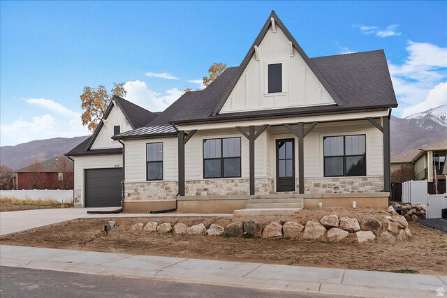 Property Photo: 1204 N 1875 E UT 84040