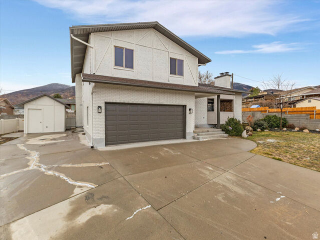 Property Photo:  693 Kingston Cir  UT 84074 