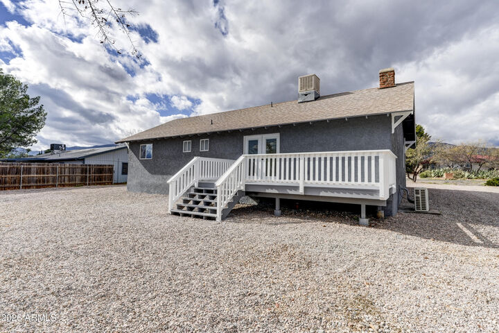 Property Photo:  1537 S Verde Drive  AZ 86326 