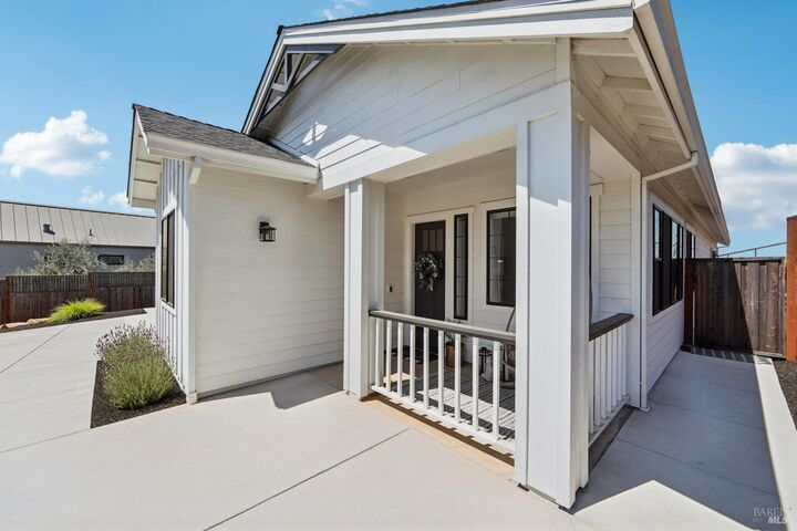 Property Photo:  3675 Wyndemere Circle  CA 95403 