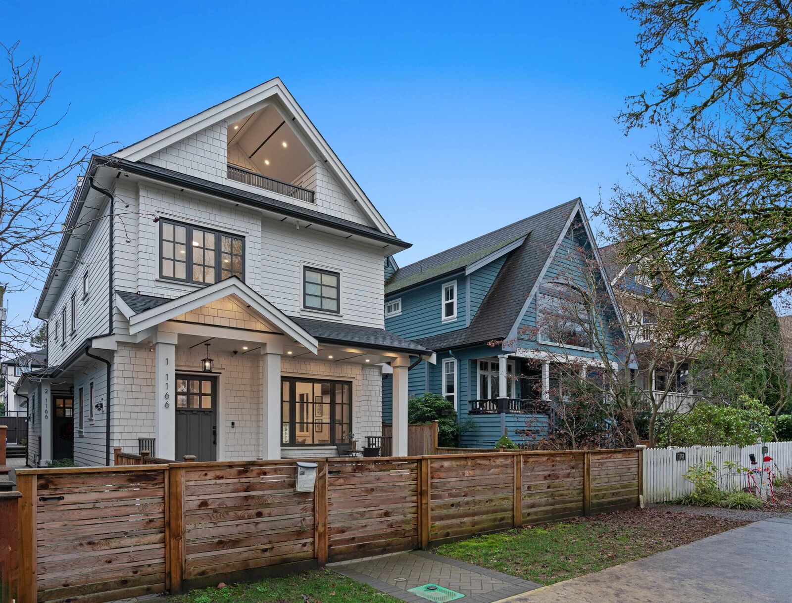 Property Photo: 1166 E 11th Avenue 1 BC V5T 2G3