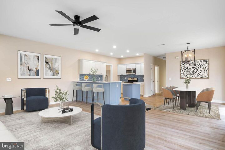 Property Photo:  14 Mulberry Street  DE 19947 