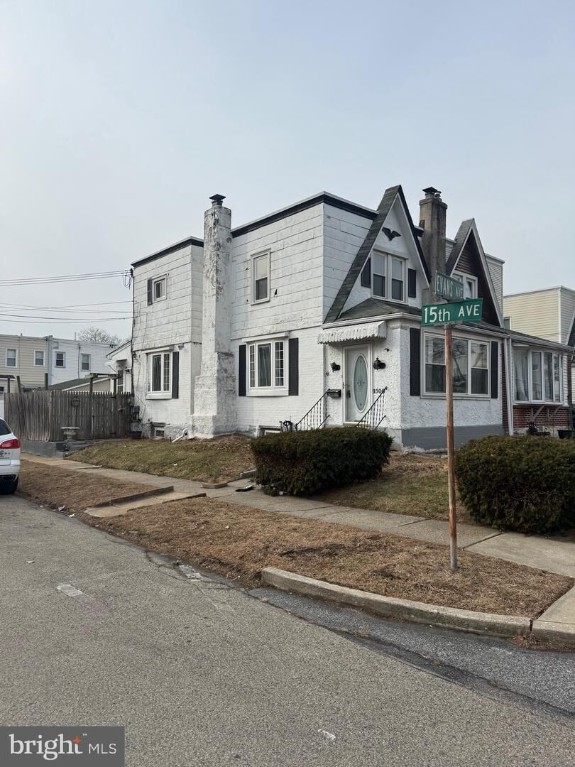 Property Photo:  1500 Evans Avenue  PA 19076 