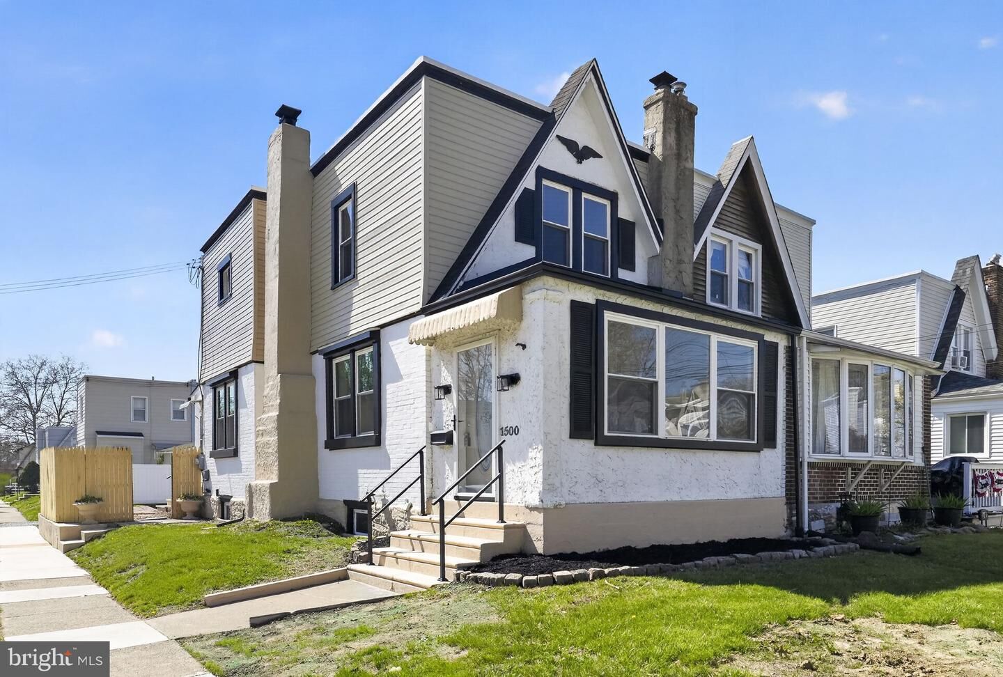 Property Photo: 1500 Evans Avenue PA 19076