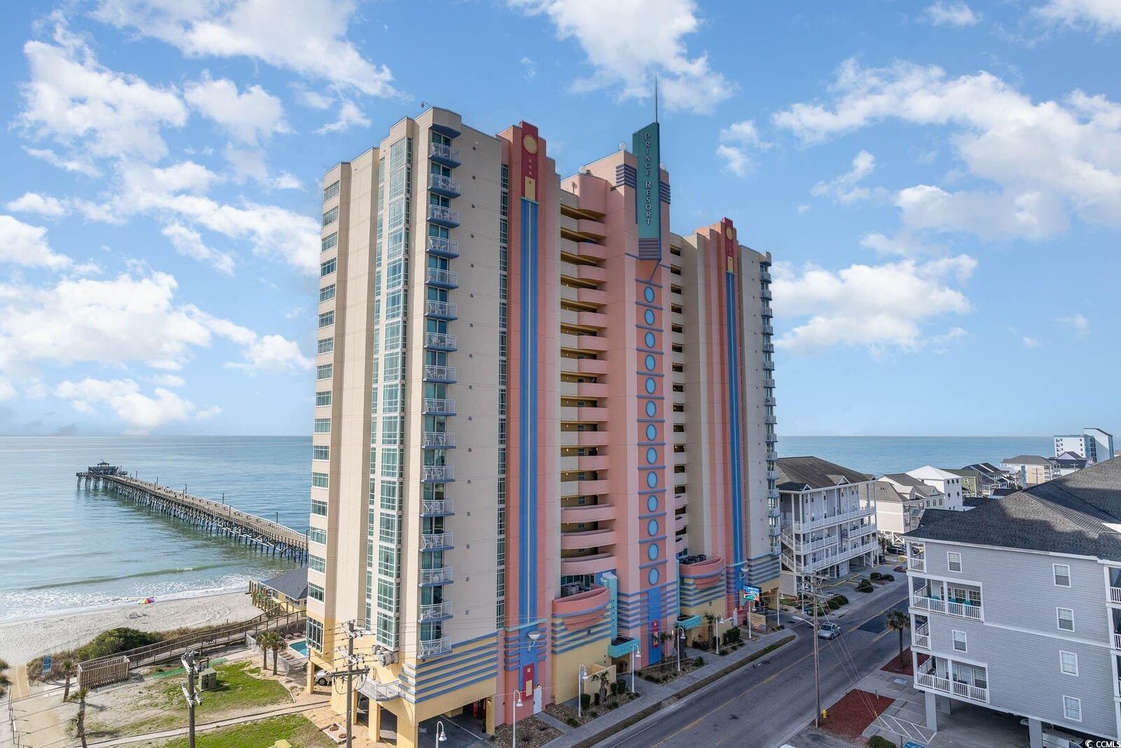 Property Photo: 3500 N Ocean Blvd. 1806 SC 29582