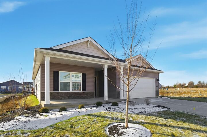 Property Photo:  83 Great Horned Drive  OH 45056 