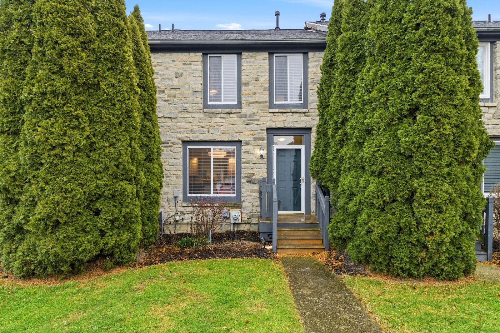 Property Photo:  7027 Dublin Village Drive  OH 43017 