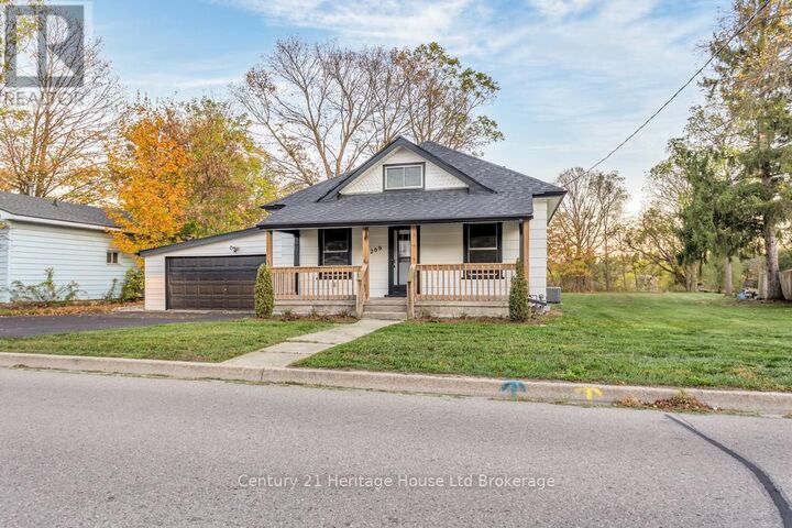 Property Photo: 209 Victoria Street ON N5C 2N2