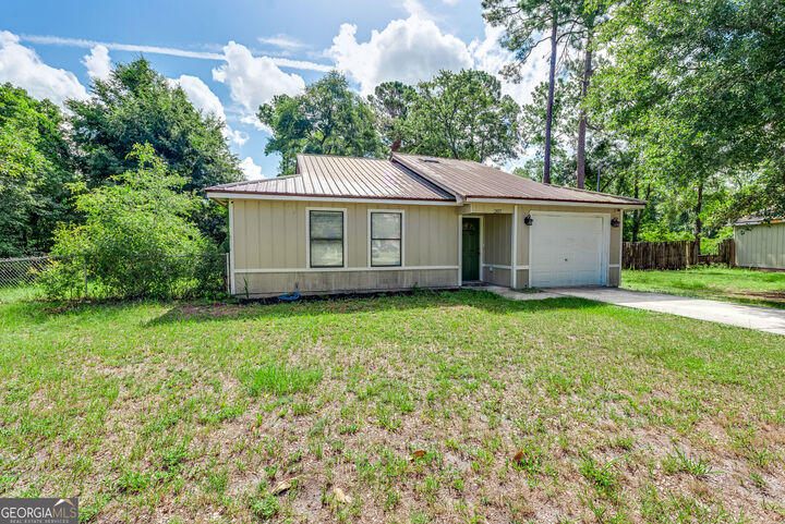 Property Photo:  207 Candy Court  GA 31558 