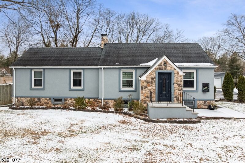 Property Photo:  443 Bunker Hill Rd  NJ 08540 