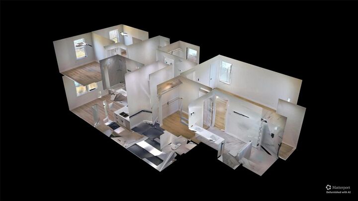 Property Photo:  6610 Ezzard Charles Lane B  TX 77091 