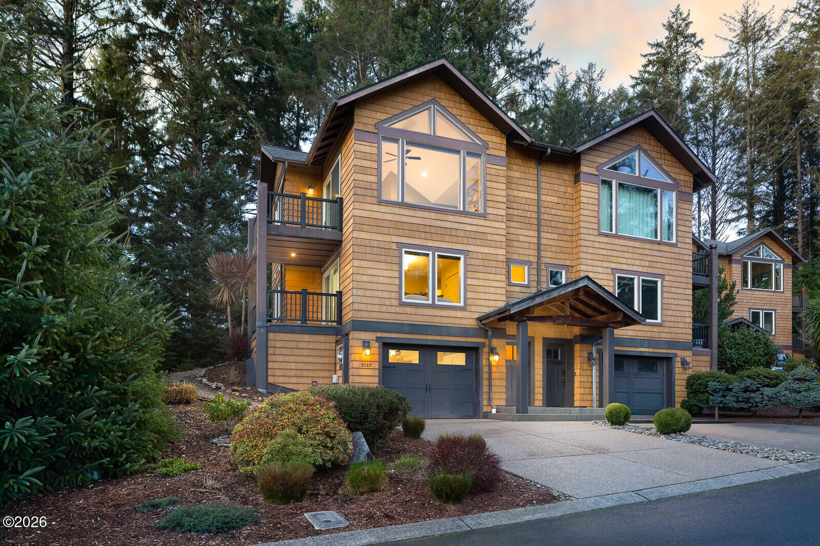 Property Photo:  3087 NE Cascara Court  OR 97367 