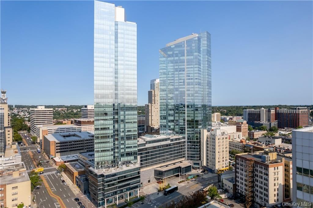 Property Photo:  1 Renaissance Square 10F  NY 10601 