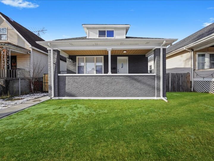 Property Photo: 11348 S Stewart Avenue IL 60628