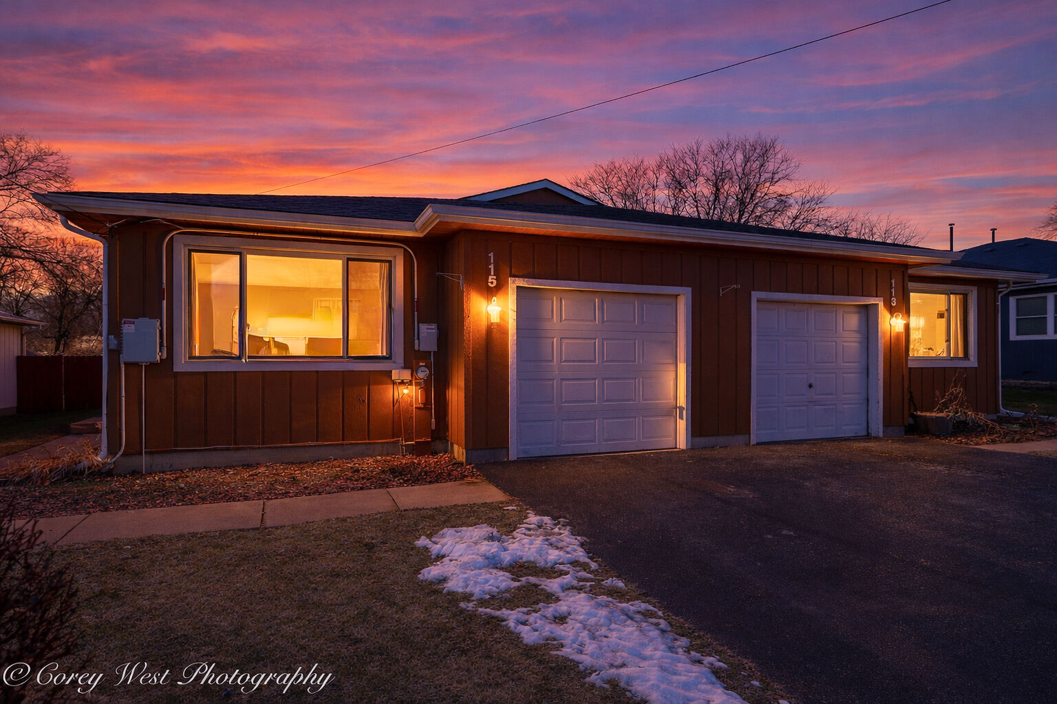 Property Photo:  115 S Van Nortwick Avenue  IL 60510 