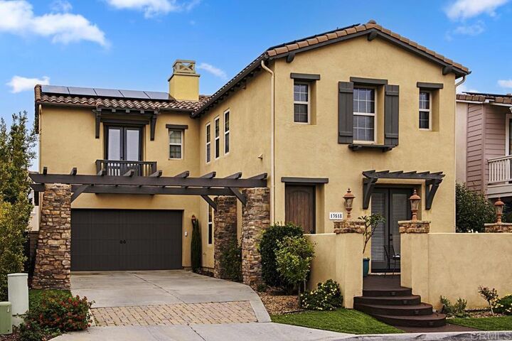 Property Photo:  13518 Moonflower Meadows Trail  CA 92130 