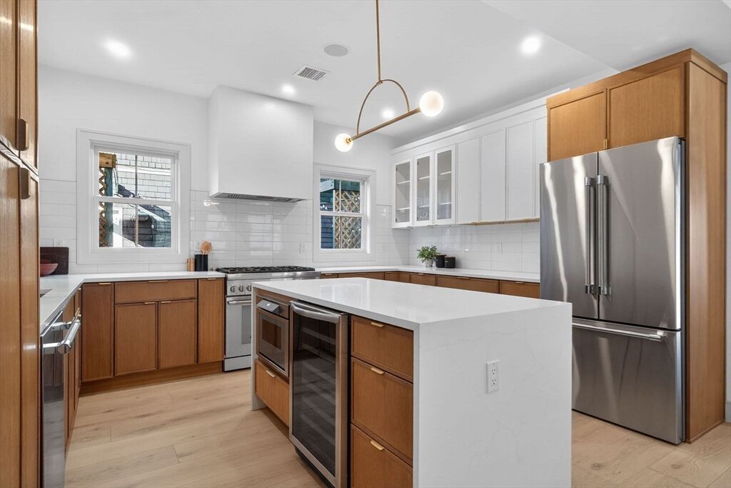 Property Photo:  202 Powder House Blvd 1  MA 02144 