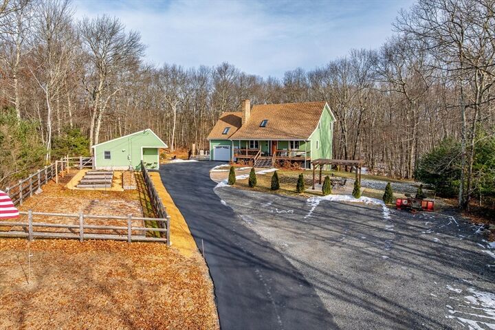 Property Photo:  8 Longview Ave.  MA 01570 