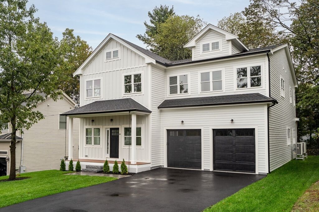 Property Photo:  22 Estabrook Rd  MA 02421 