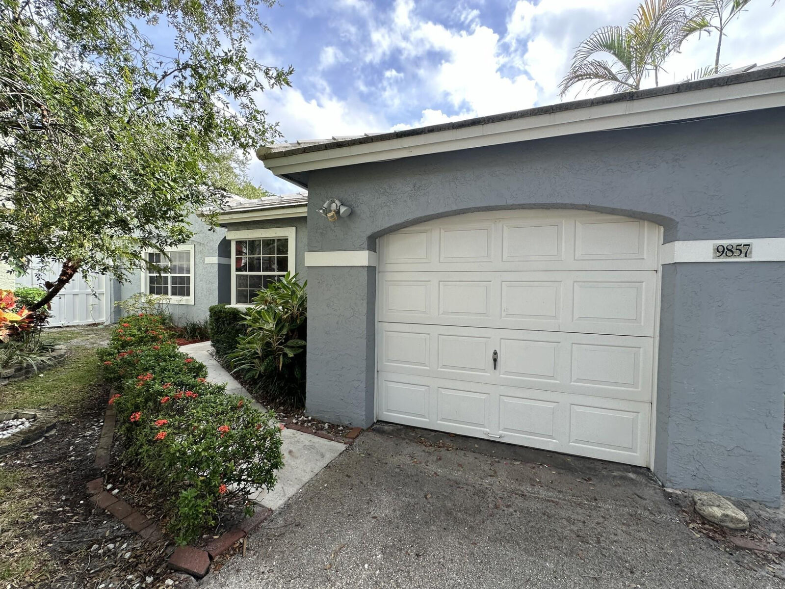 Property Photo: 9857 NW 2nd Court FL 33324