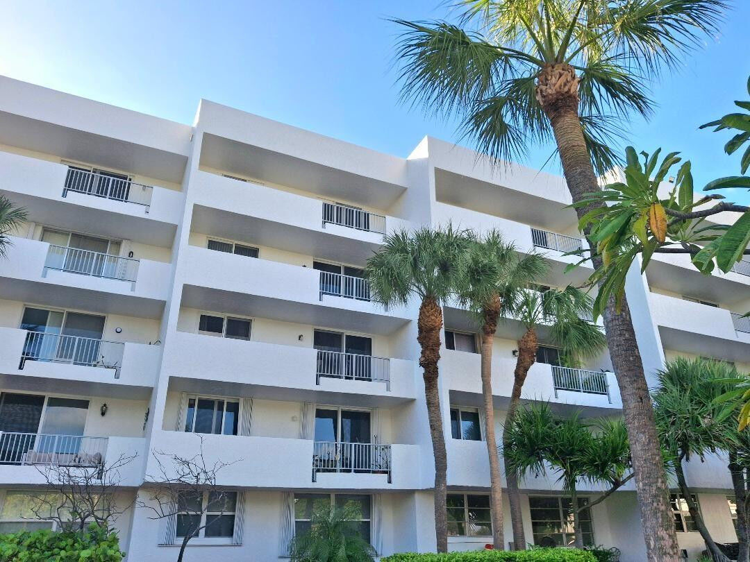 Property Photo:  1421 S Ocean Boulevard 206  FL 33062 