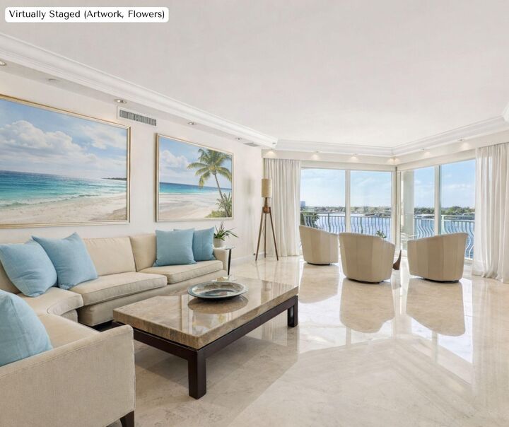 Property Photo:  301 N Birch Road 6N  FL 33304 