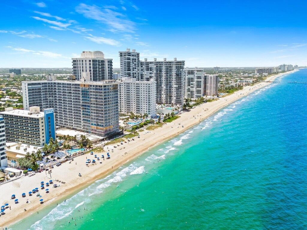 Property Photo:  4100 Galt Ocean Drive 109  FL 33308 