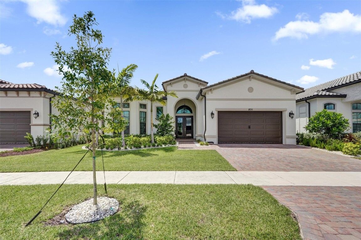 Property Photo:  8011 Rowan Terrace  FL 33067 