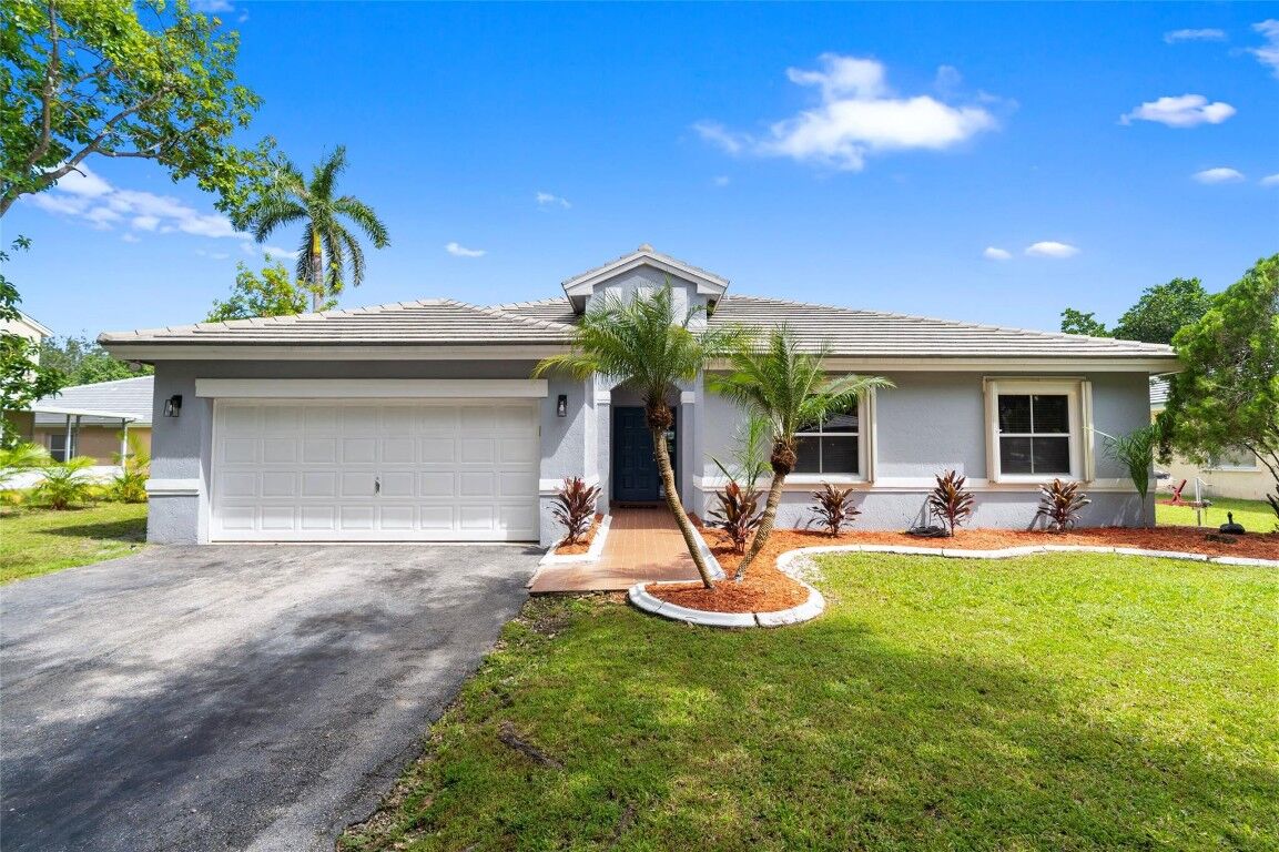 Property Photo:  9455 SW 20th Street  FL 33025 