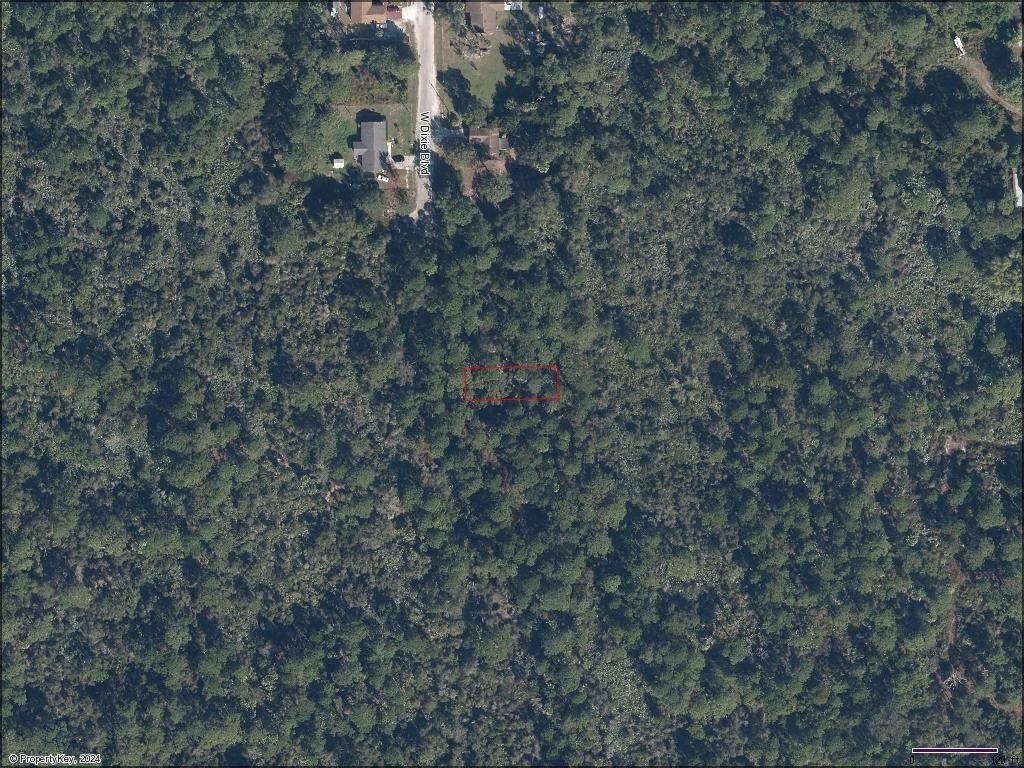 Property Photo:  8 Tbd W Tbd Dixie Boulevard  FL 34946 