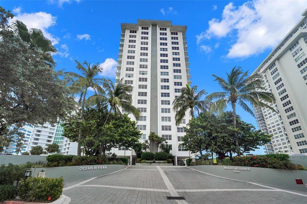 Property Photo:  3550 Galt Ocean Drive 2006  FL 33308 