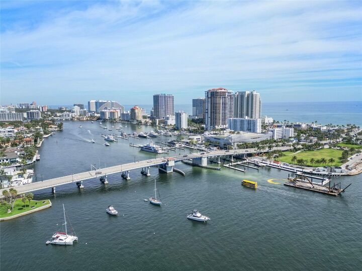 Property Photo:  2500 E Las Olas Boulevard 1703  FL 33301 