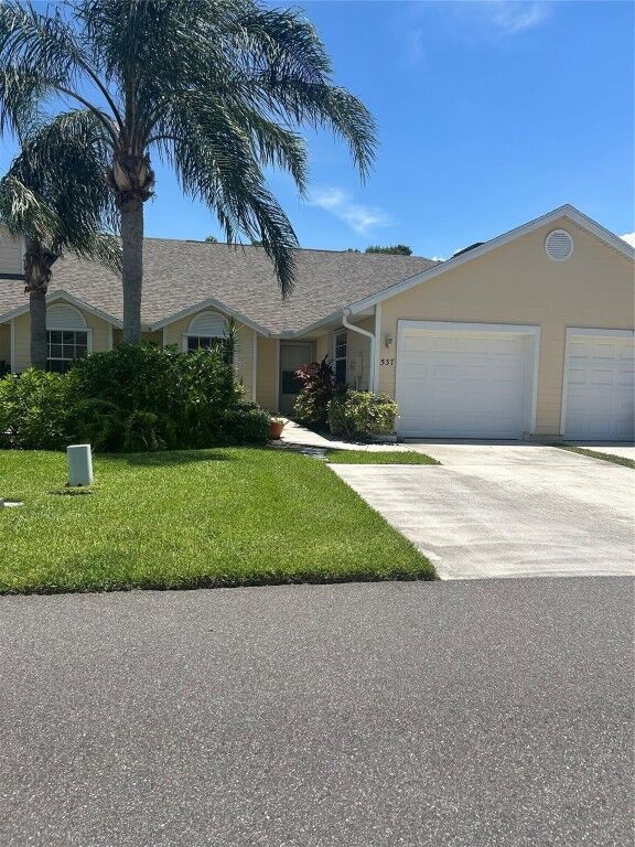 Property Photo:  537 6th Street  FL 32962 