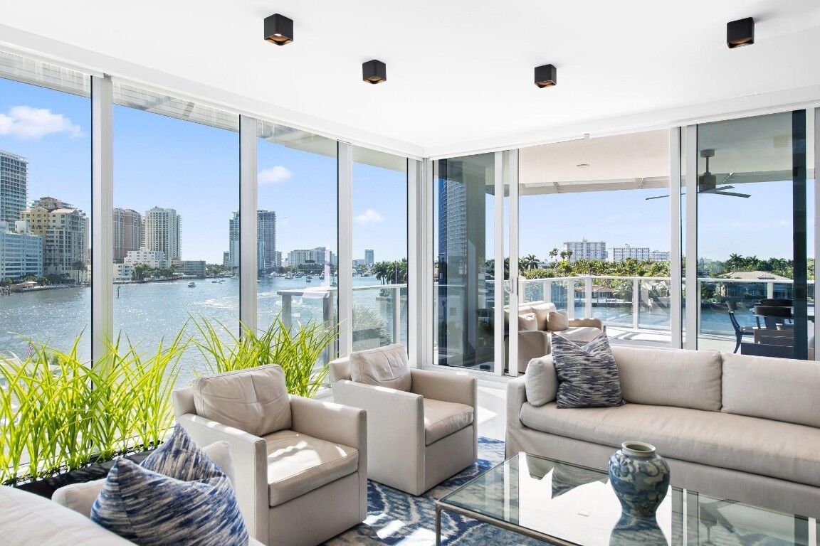 Property Photo:  435 Bayshore Drive 301  FL 33304 