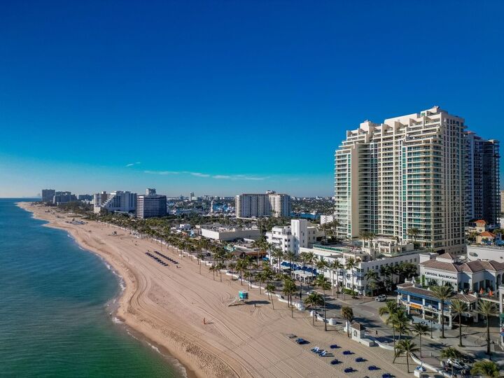 Property Photo: 101 S Fort Lauderdale Beach Boulevard 1806 FL 33316