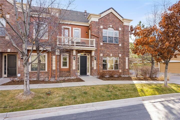 Property Photo: 9132 Mornington Way CO 80124