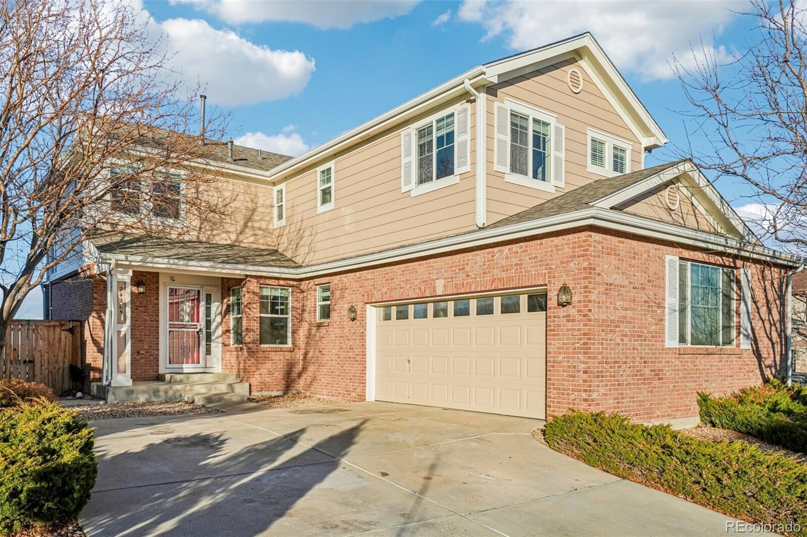 Property Photo:  24285 E Wagon Trail Avenue  CO 80016 