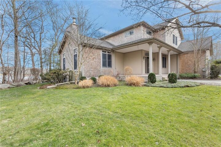 Property Photo:  440 Captains Circle  MA 02721 