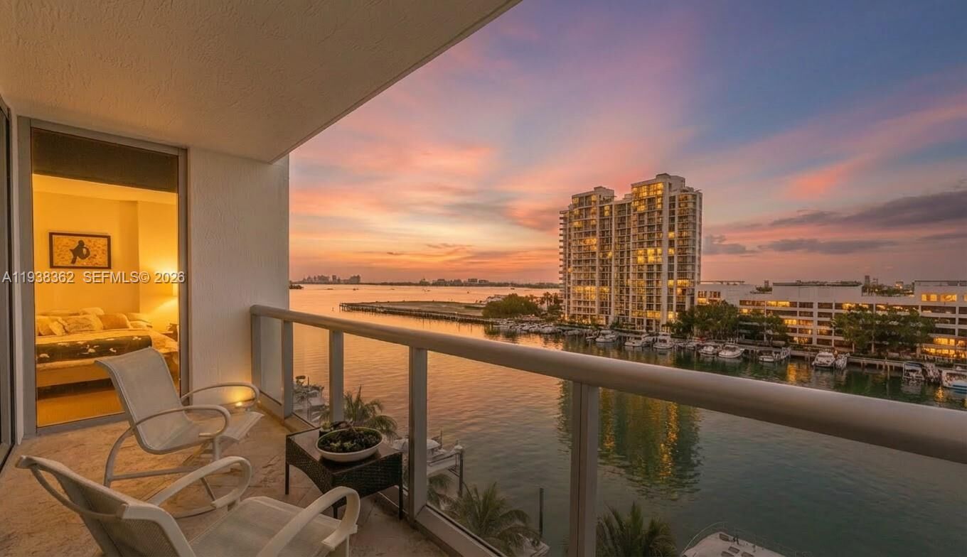 Property Photo: 7929 West Dr 702 FL 33141