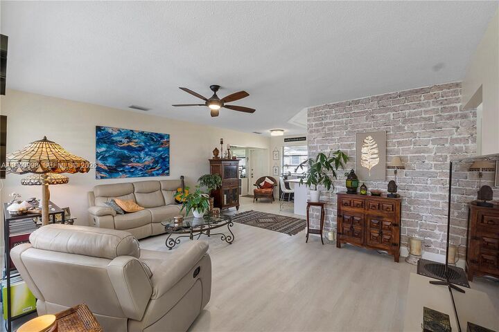 Property Photo:  3114 NE Byron Cir 128  FL 33021 