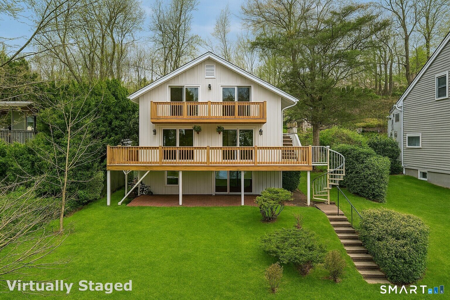 Property Photo:  57 Cedar Drive  CT 06811 