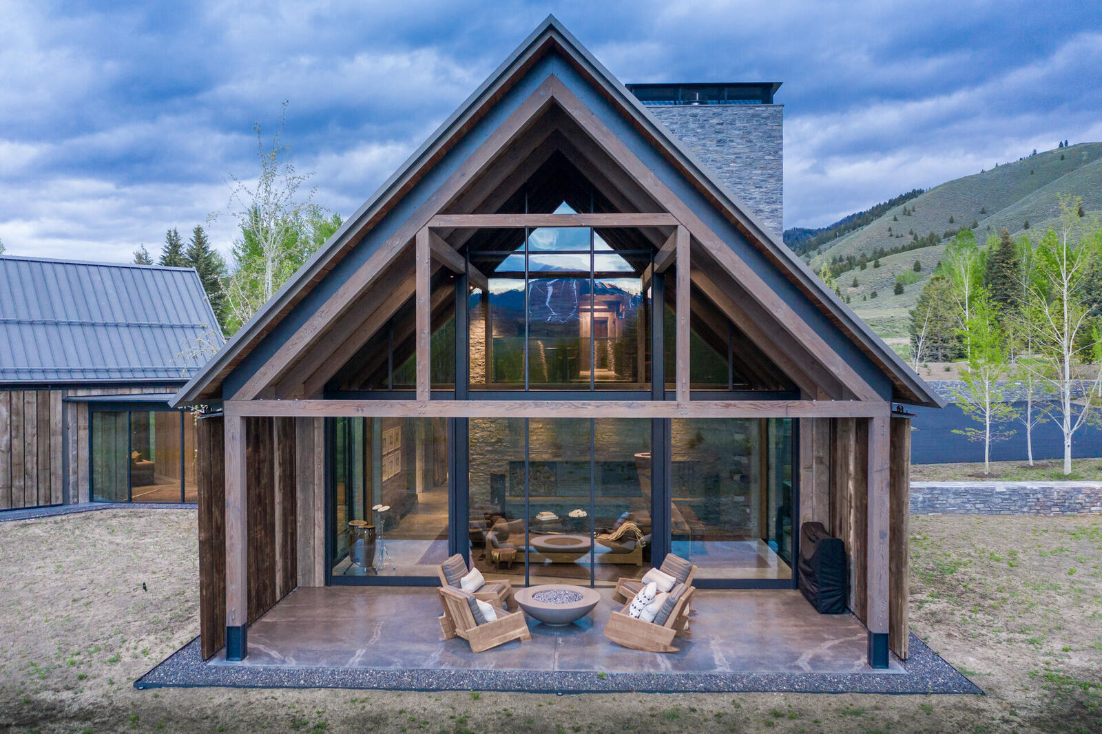 Property Photo:  110 Stonegate Cir  ID 83340 