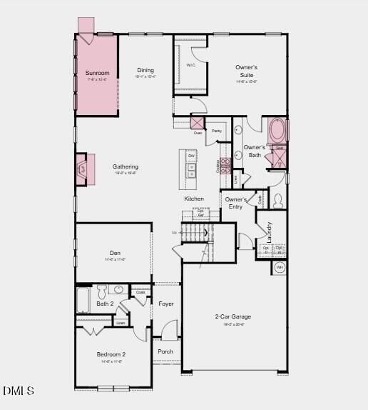 Property Photo:  2000 Clydner Drive  NC 27523 