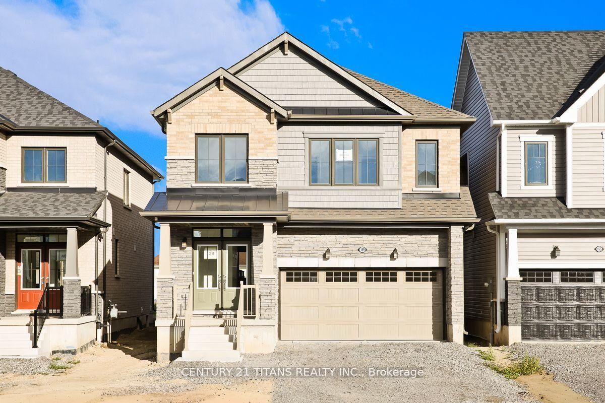 Property Photo: 159 Velvet Way ON L2V 0P1