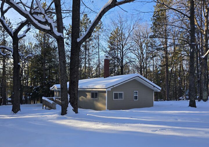 Property Photo: 82 Forest Road MI 49646
