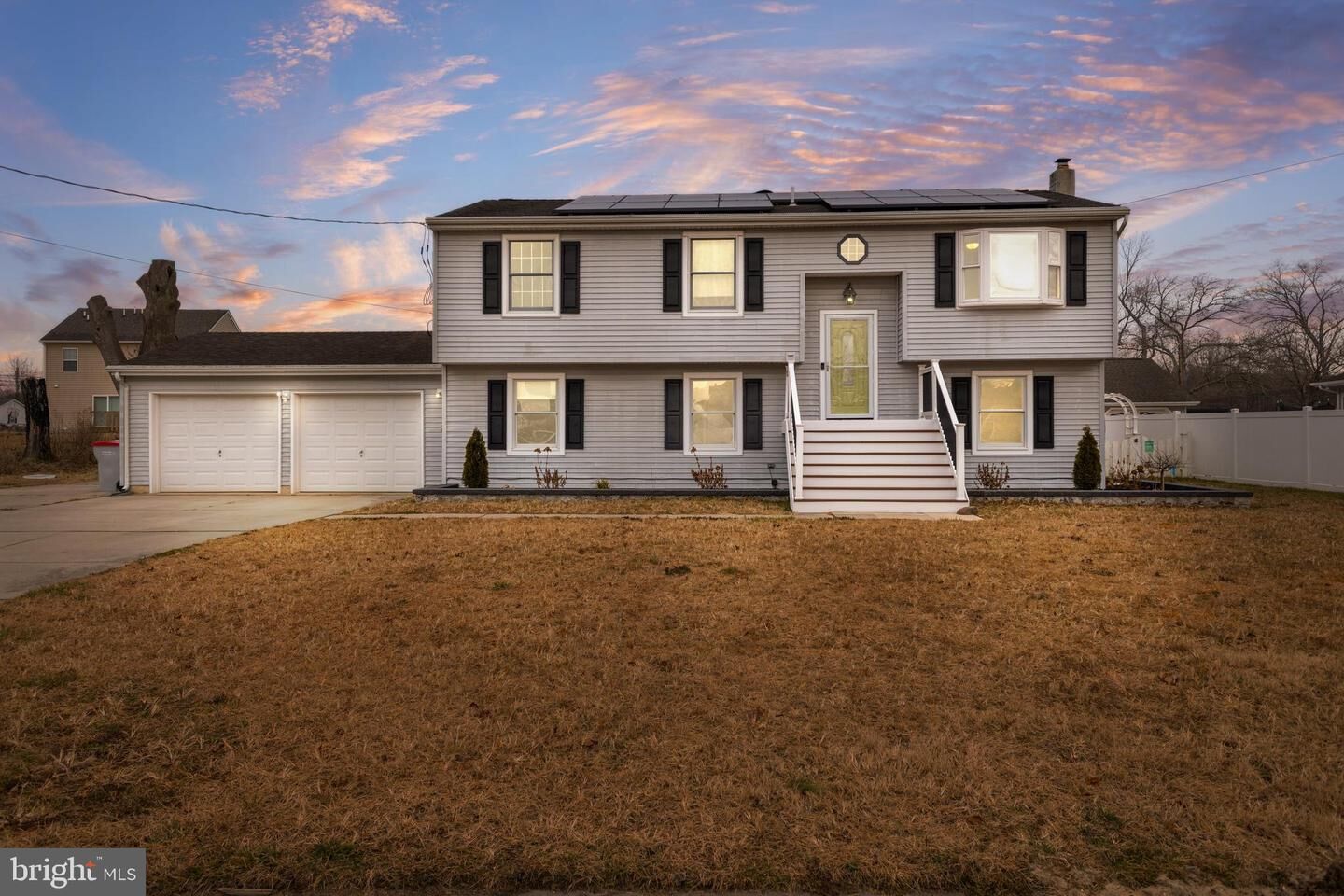 Property Photo:  2386 Monroe Avenue  NJ 08361 