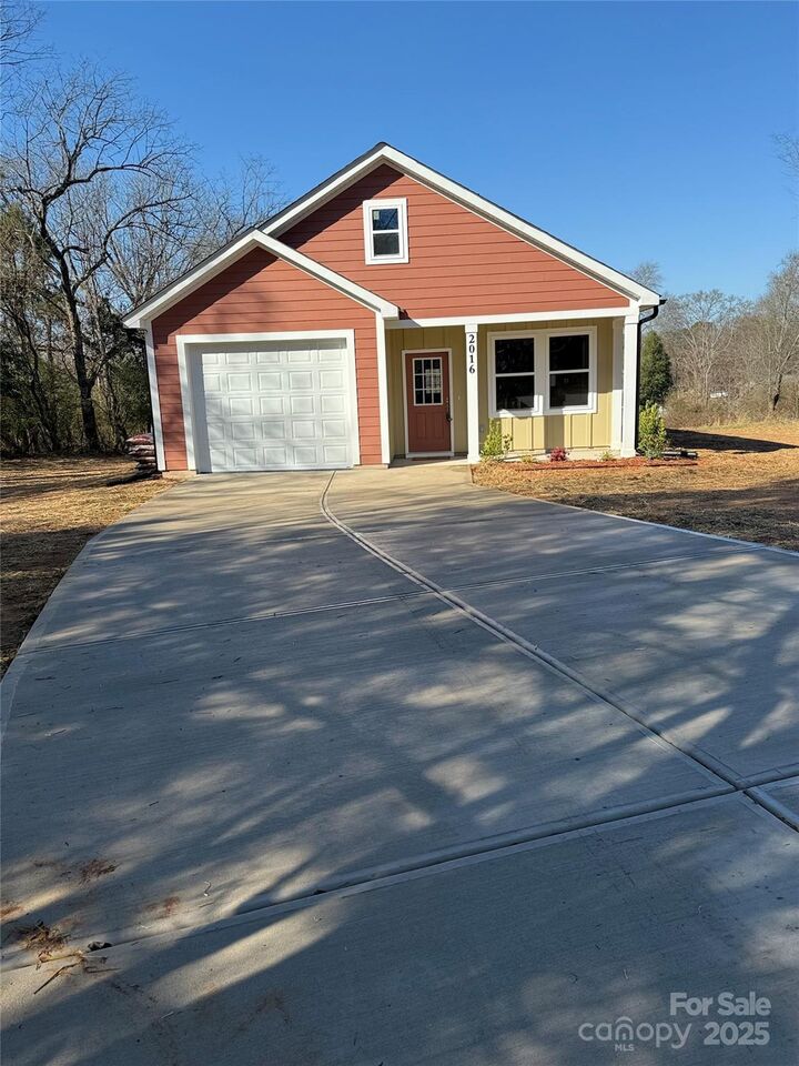 Property Photo:  2016 Willis Road  NC 28152 