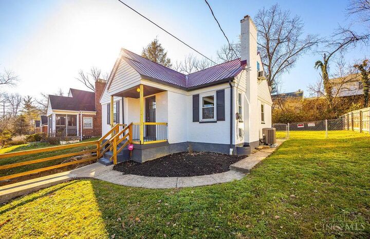 Property Photo:  3615 Old Red Bank Road  OH 45227 